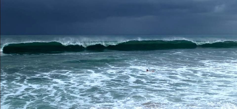 In the Waves